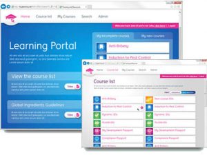 e-learning portals - BYG Systems